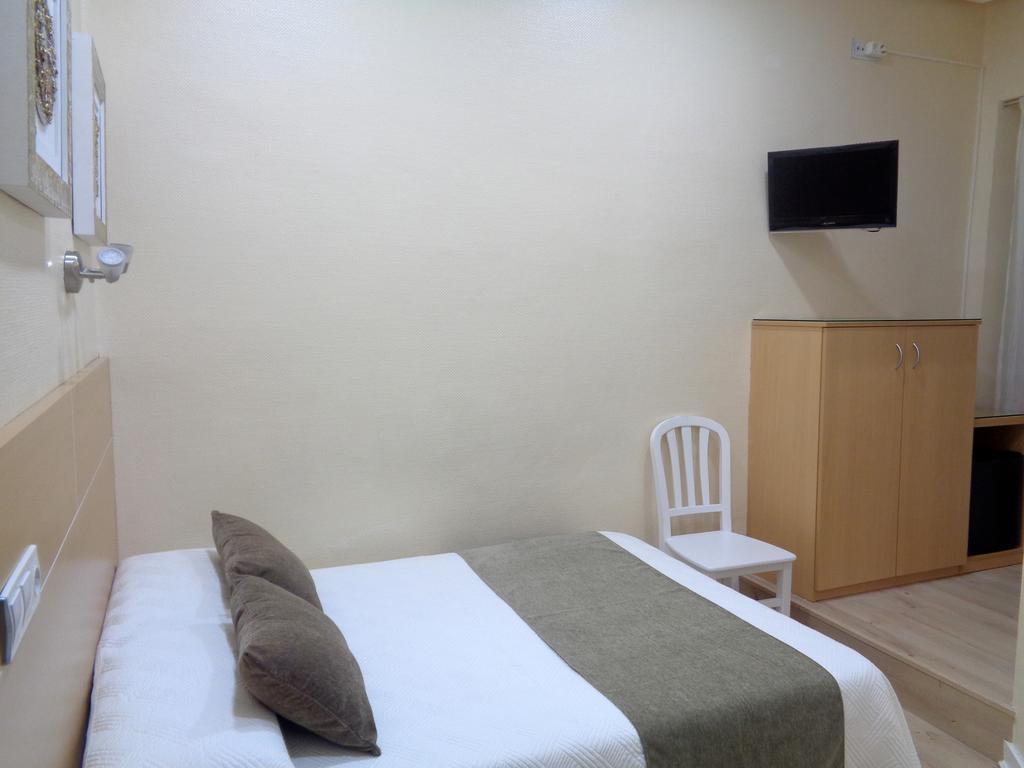 Habitación Doble Interior Pequeña