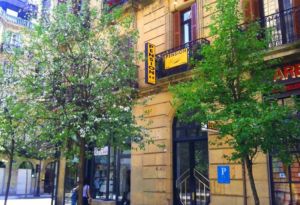Pensión Urumea-1